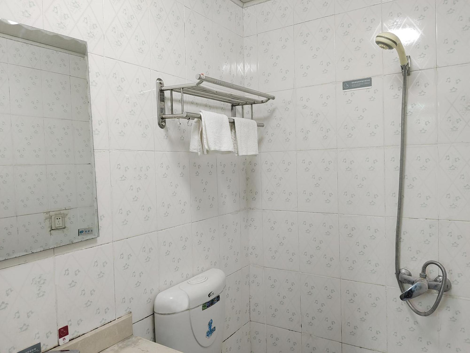 张家界大庸家民宿dyj Hostel Bagian luar foto