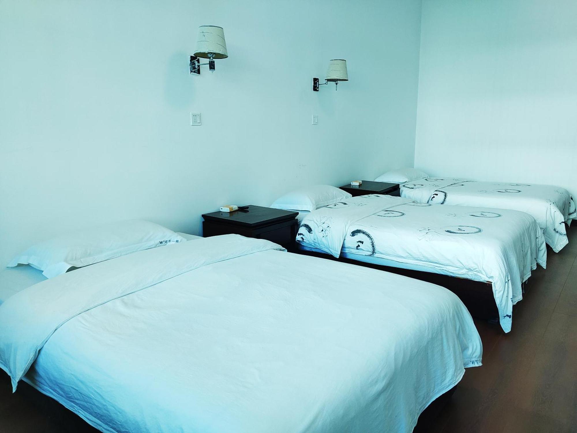 张家界大庸家民宿dyj Hostel Bagian luar foto