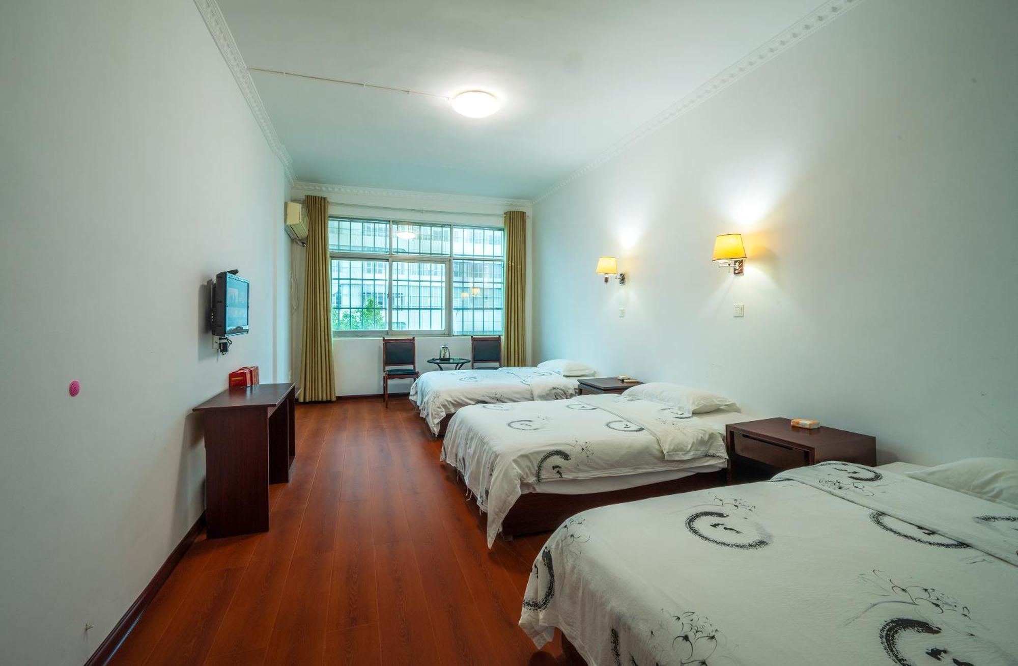 张家界大庸家民宿dyj Hostel Bagian luar foto