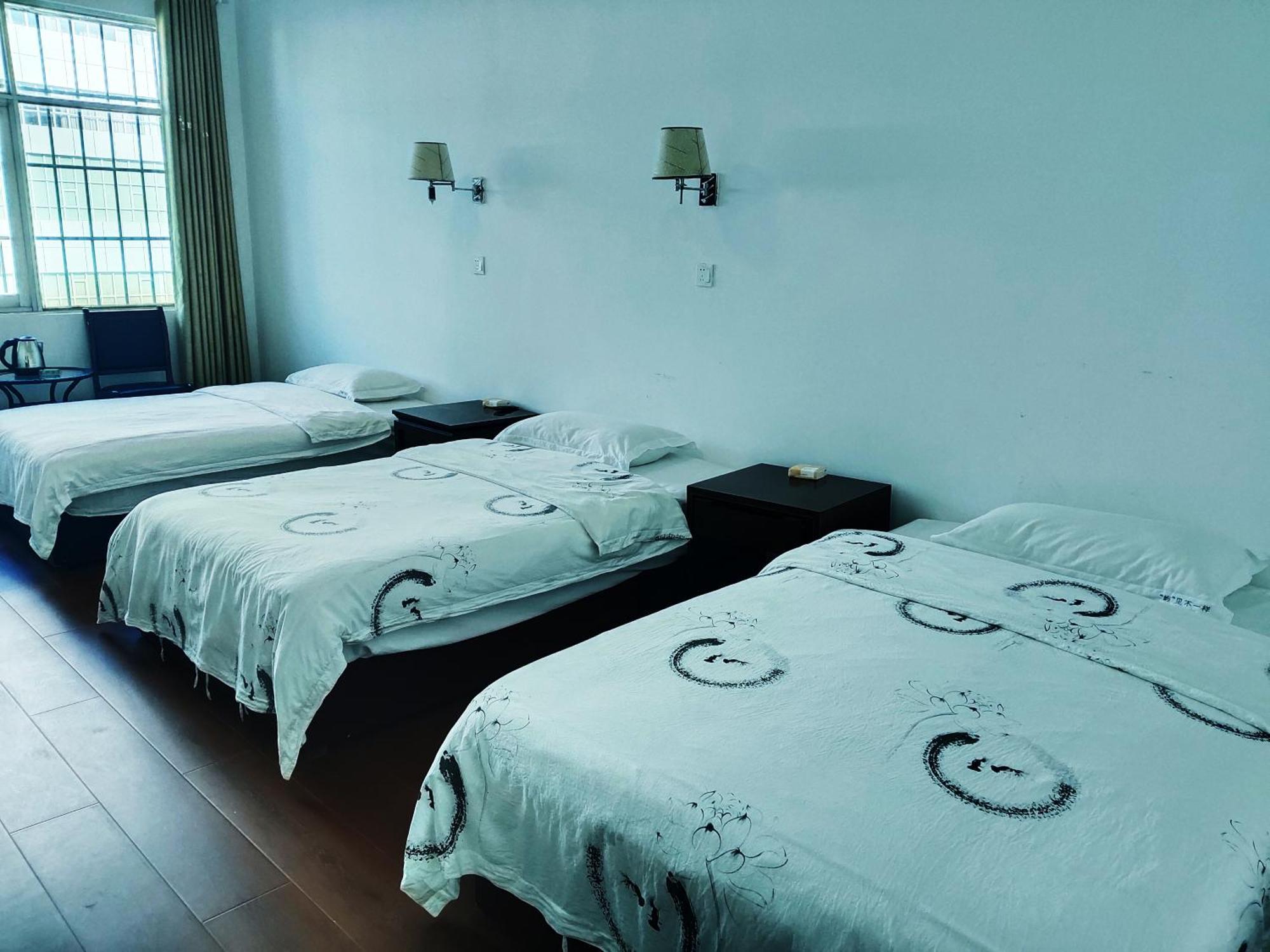 张家界大庸家民宿dyj Hostel Bagian luar foto