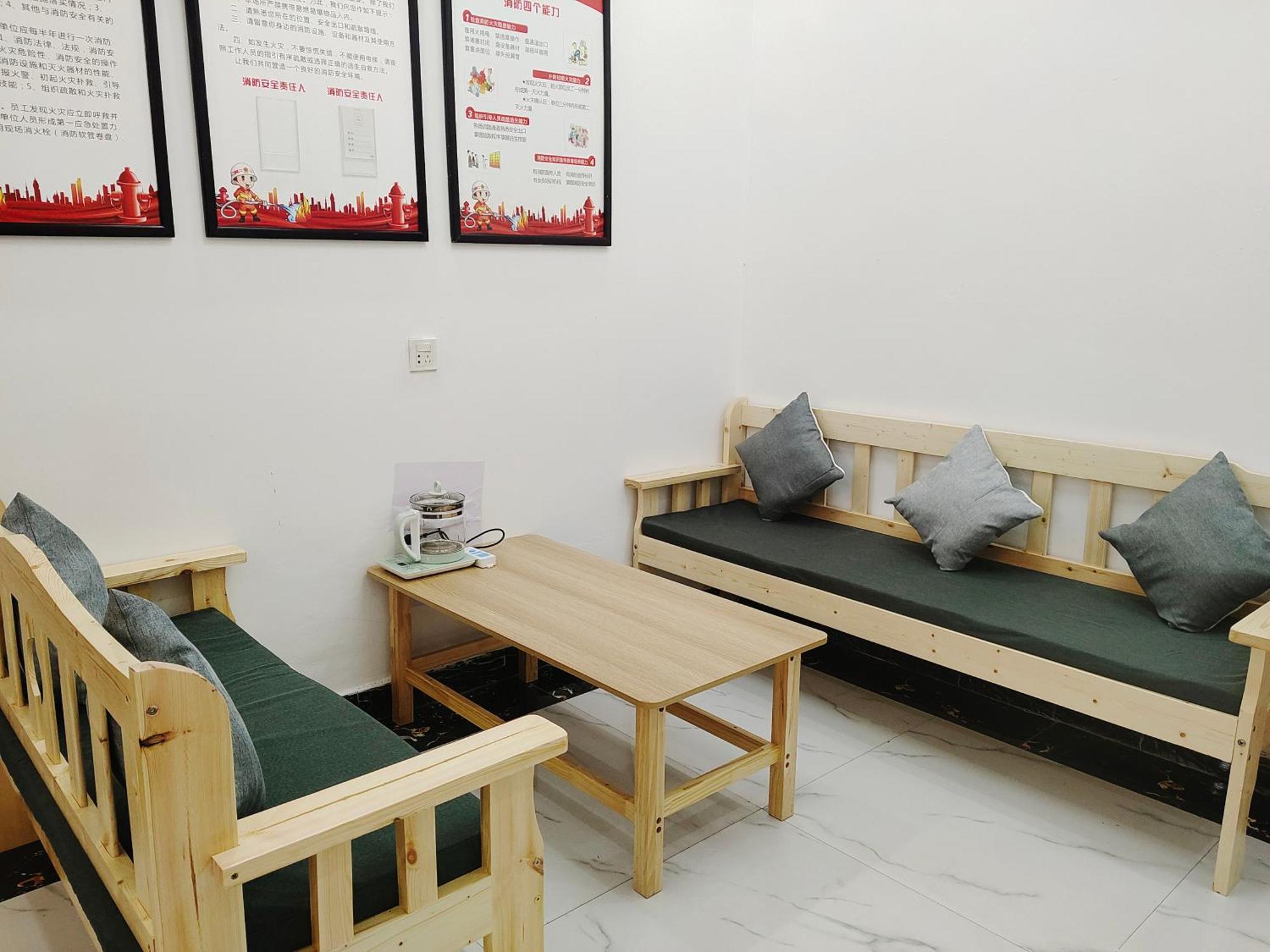 张家界大庸家民宿dyj Hostel Bagian luar foto
