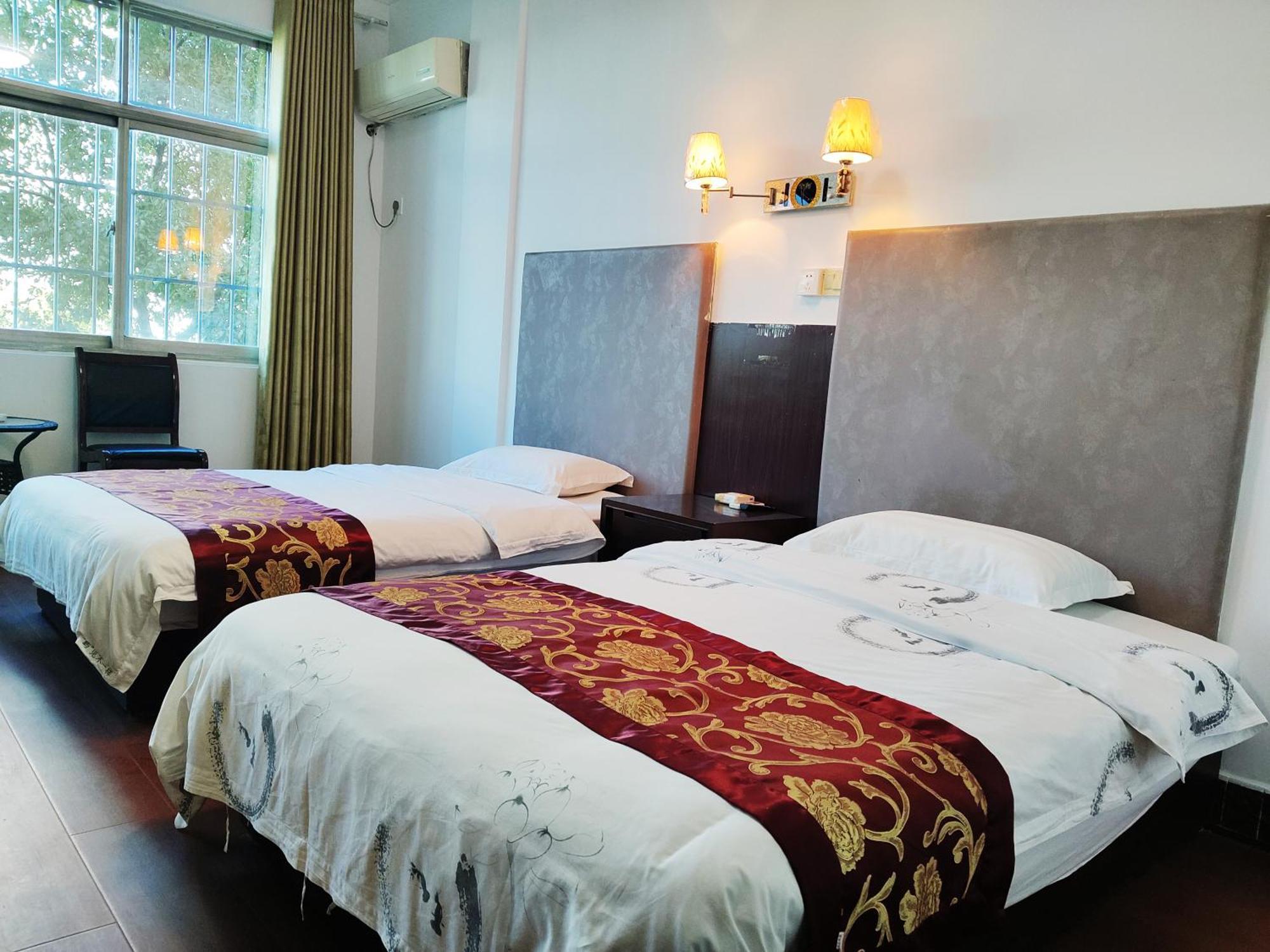 张家界大庸家民宿dyj Hostel Bagian luar foto