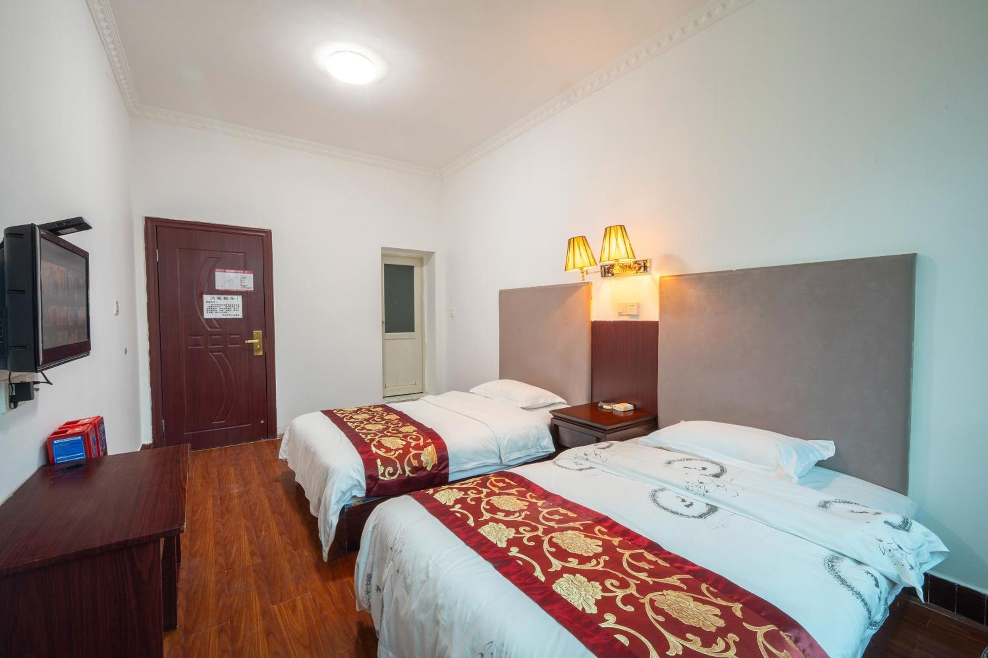 张家界大庸家民宿dyj Hostel Bagian luar foto