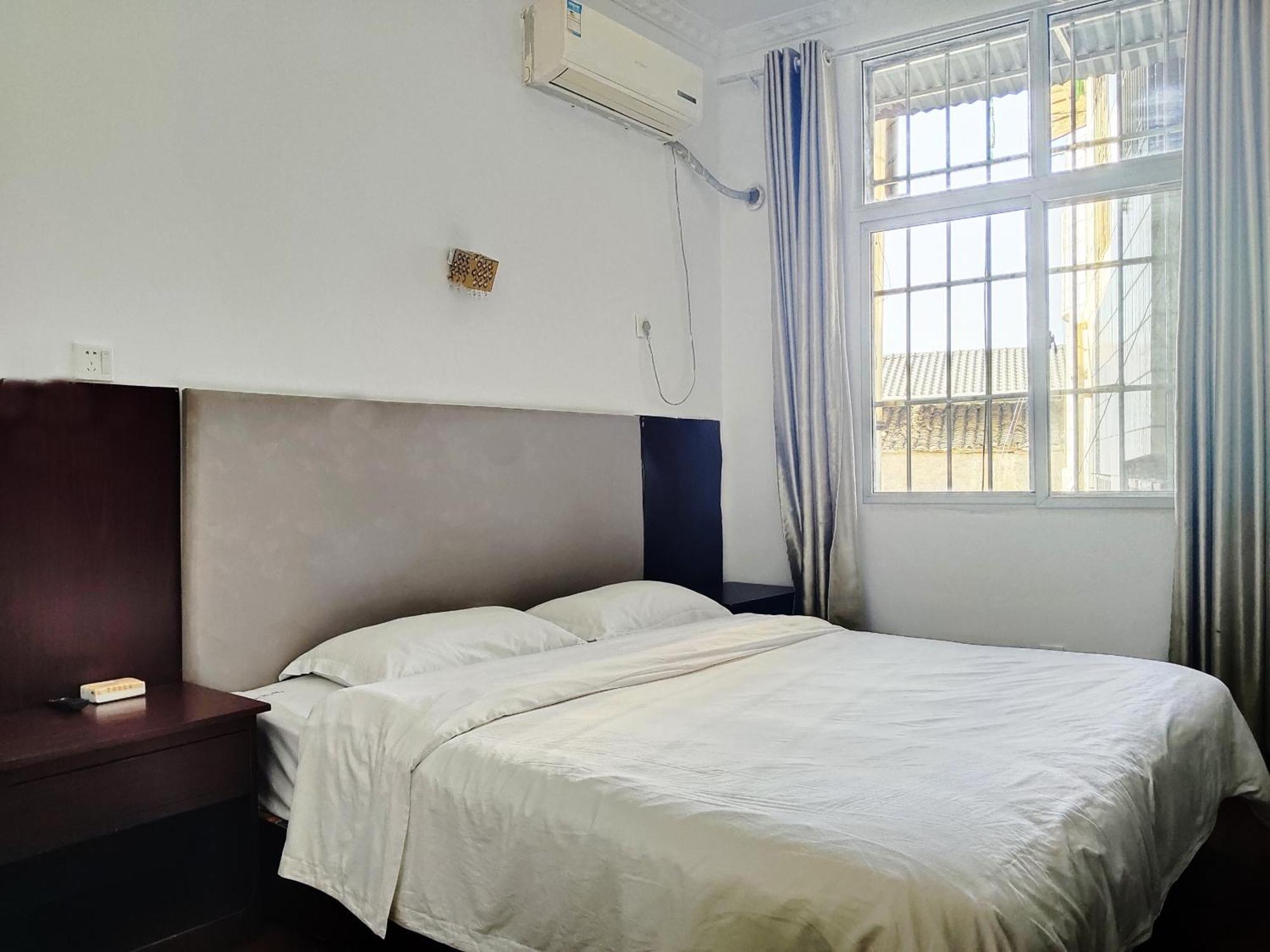 张家界大庸家民宿dyj Hostel Bagian luar foto