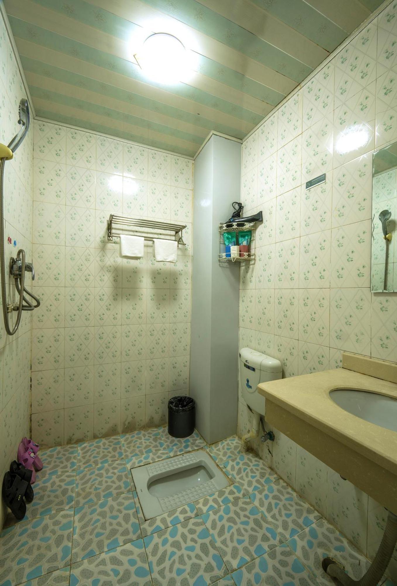 张家界大庸家民宿dyj Hostel Bagian luar foto
