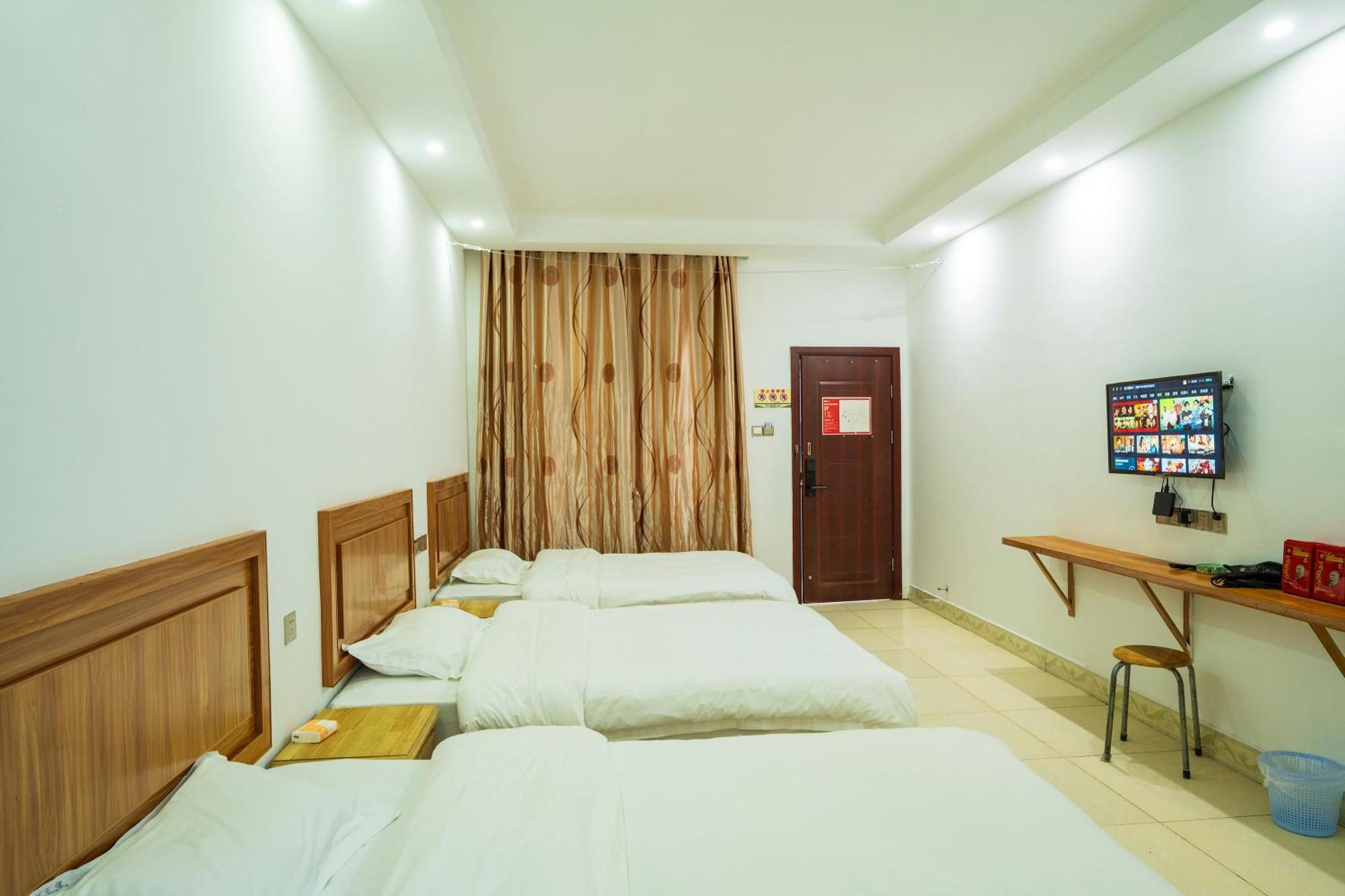 张家界大庸家民宿dyj Hostel Bagian luar foto