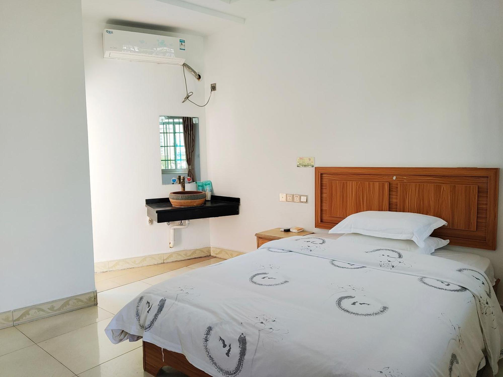 张家界大庸家民宿dyj Hostel Bagian luar foto