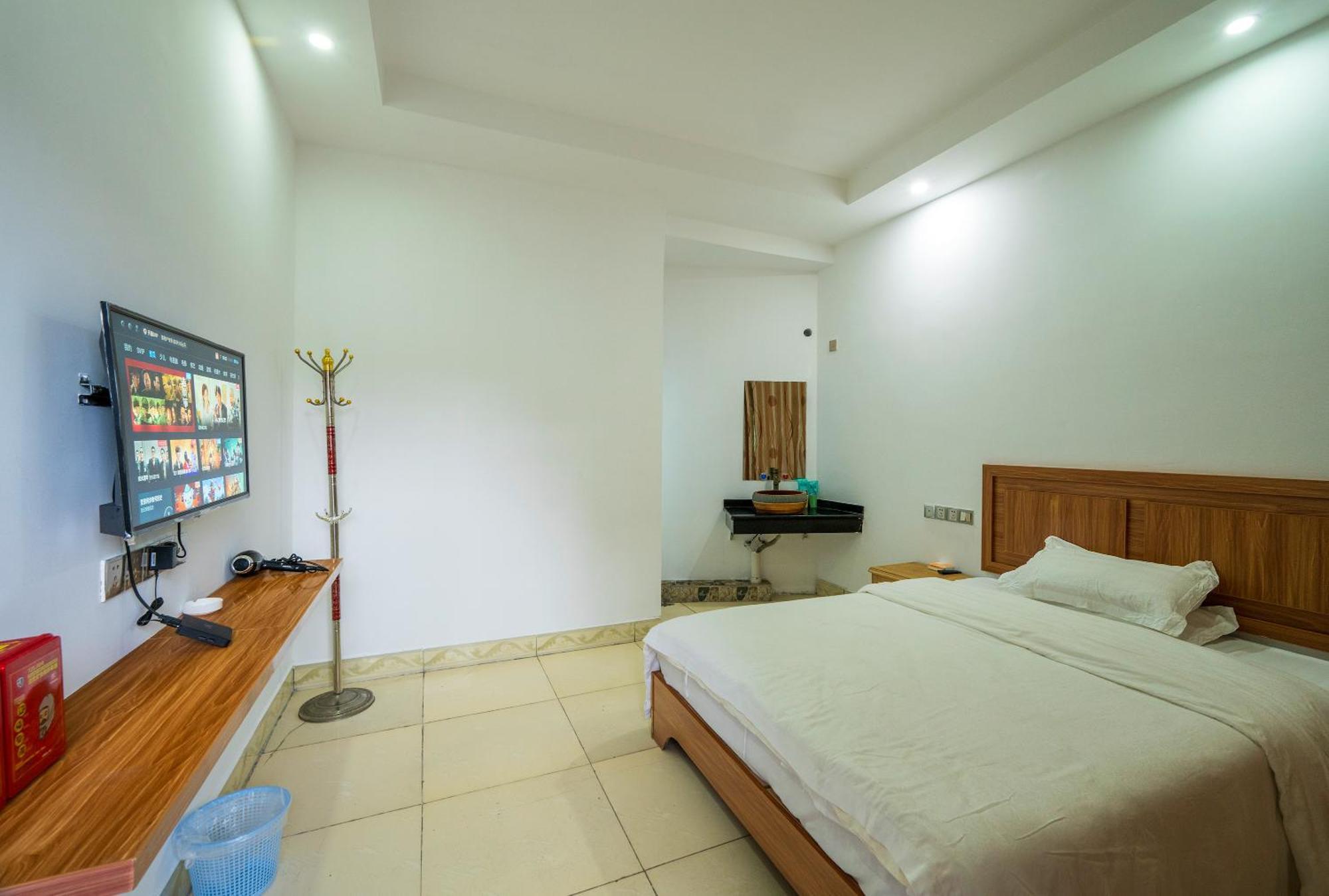 张家界大庸家民宿dyj Hostel Bagian luar foto