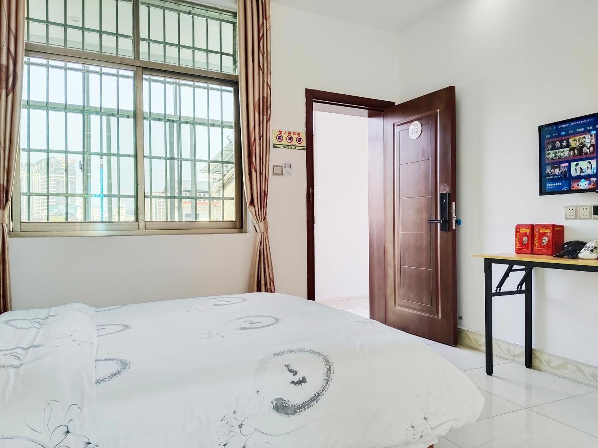 张家界大庸家民宿dyj Hostel Bagian luar foto